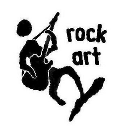 ROCK ART logo