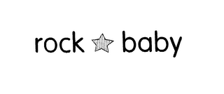 ROCK BABY logo
