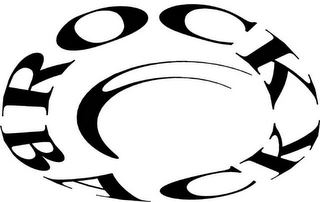 ROCK BACK logo