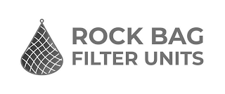 ROCK BAG FILTER UNITS logo