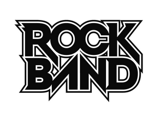 ROCK BAND logo