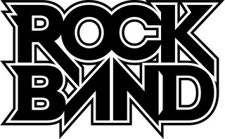 ROCK BAND logo