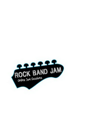 ROCK BAND JAM ONLINE JAM SESSIONS logo