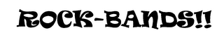 ROCK-BANDS!! logo