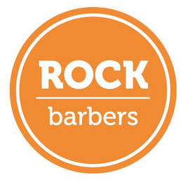 ROCK BARBERS logo