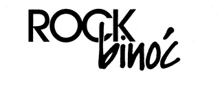 ROCK BINOC logo