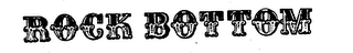 ROCK BOTTOM logo