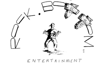 ROCK BOTTOM ENTERTAINMENT logo
