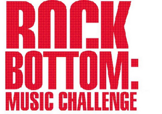 ROCK BOTTOM: MUSIC CHALLENGE logo