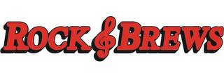 ROCK & BREWS logo
