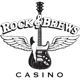 ROCK & BREWS CASINO