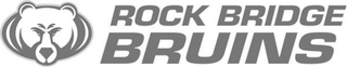 ROCK BRIDGE BRUINS logo
