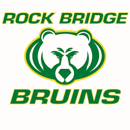 ROCK BRIDGE BRUINS logo