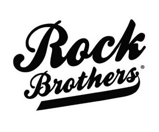 ROCK BROTHERS logo