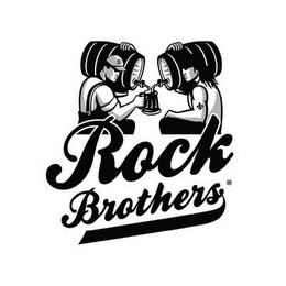 ROCK BROTHERS logo