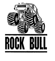ROCK BULL logo