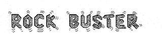 ROCK BUSTER logo
