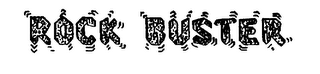 ROCK BUSTER logo