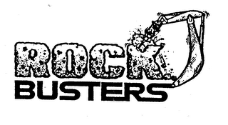 ROCK BUSTERS logo