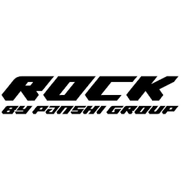 ROCK BY PANSHI GROUP logo
