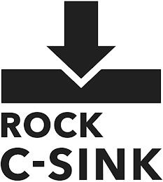 ROCK C-SINK logo