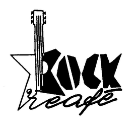 ROCK CAFE logo