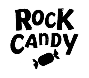 ROCK CANDY logo