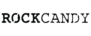 ROCK CANDY logo