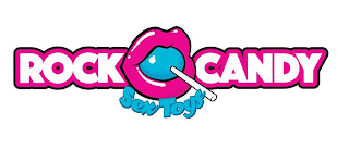 ROCK CANDY SEX TOYS logo