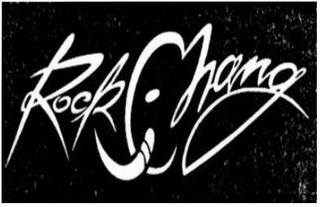 ROCK CHANG logo
