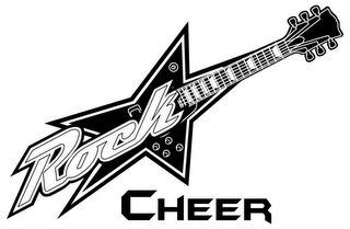ROCK CHEER logo