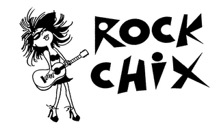 ROCK CHIX logo