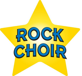ROCK CHOIR logo