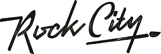 ROCK CITY logo
