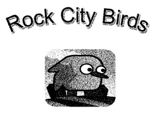 ROCK CITY BIRDS logo