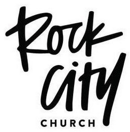 ROCK CITY CHURCH logo