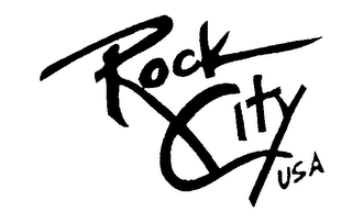 ROCK CITY USA