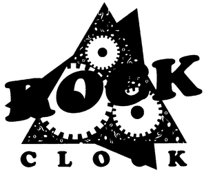 ROCK CLOCK logo