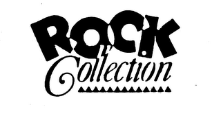 ROCK COLLECTION logo