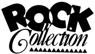 ROCK COLLECTION logo