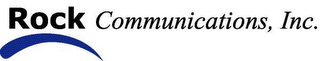 ROCK COMMUNICATIONS, INC. logo