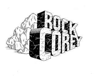 ROCK COREY logo