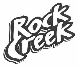 ROCK CREEK logo