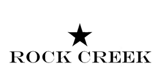 ROCK CREEK logo