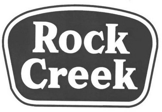 ROCK CREEK logo