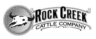 ROCK CREEK CATTLE COMPANY logo