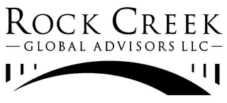 ROCK CREEK GLOBAL ADVISORS LLC