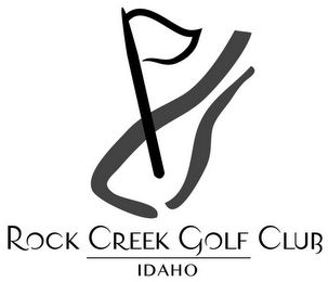 ROCK CREEK GOLF CLUB IDAHO logo