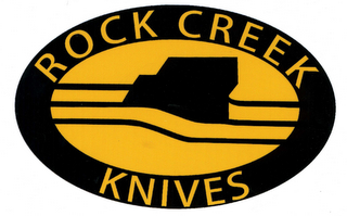 ROCK CREEK KNIVES logo