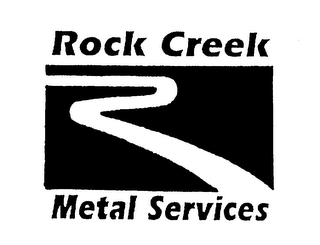 ROCK CREEK METAL SERVICES logo